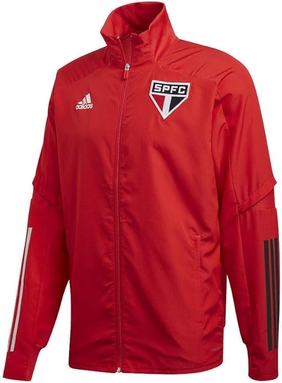 Jaqueta Adidas São Paulo Treino FH7264