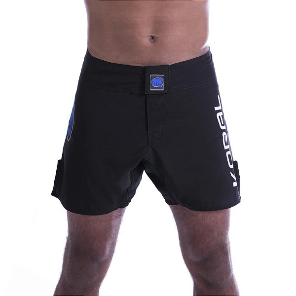 Short Kombat Azul Koral
