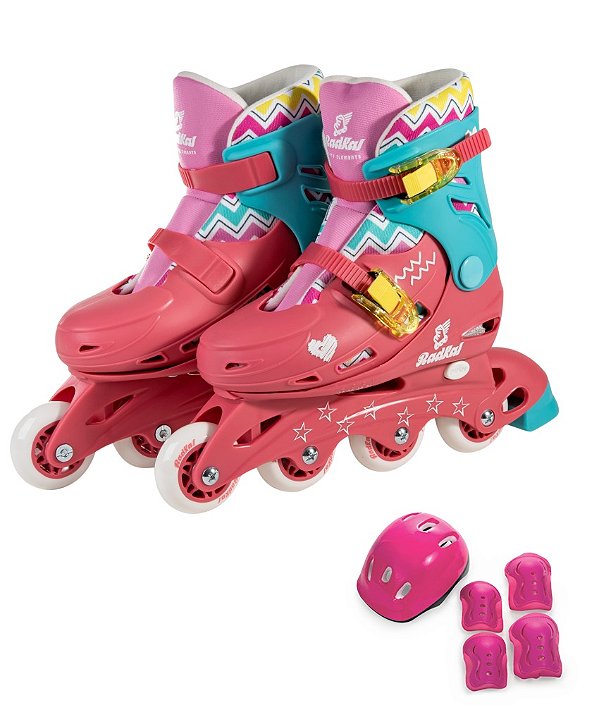 PATINS INLINE- 30-33