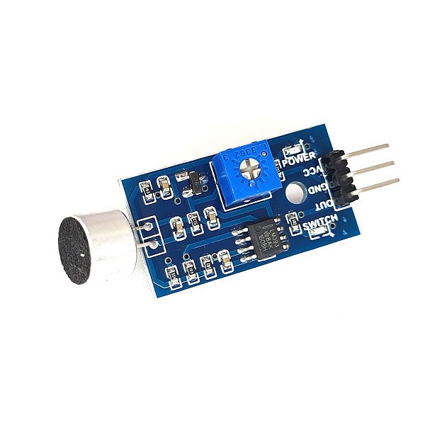 Módulo Sensor de Som