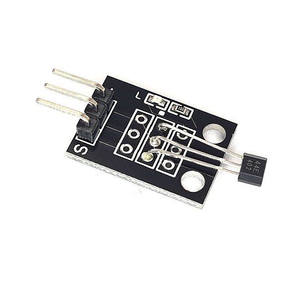 Módulo Sensor Hall KY 003