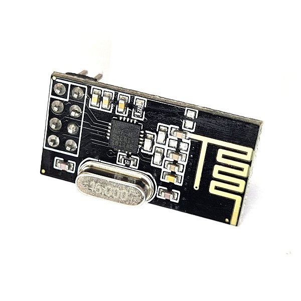 Módulo Wireless Nrf24l01+ 2.4ghz Transceiver Rf