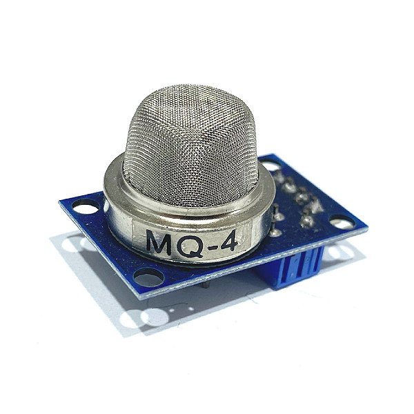 Sensor de Gás Metano MQ 4