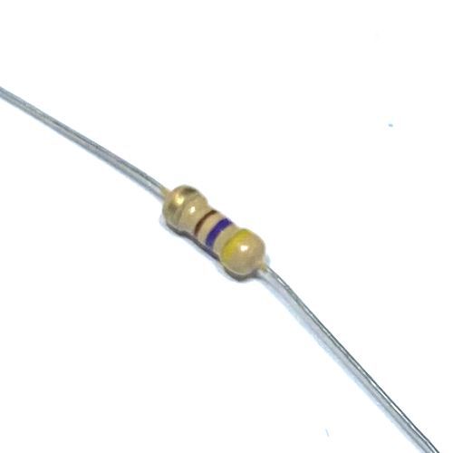 Resistor 470R - 10 Unidades