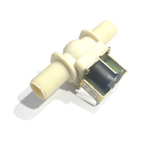 Válvula de Vazão Solenoide 24V 3/4