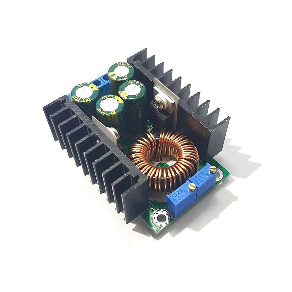 Módulo Regulador De Tensão Step Down XL4016 9A 300W