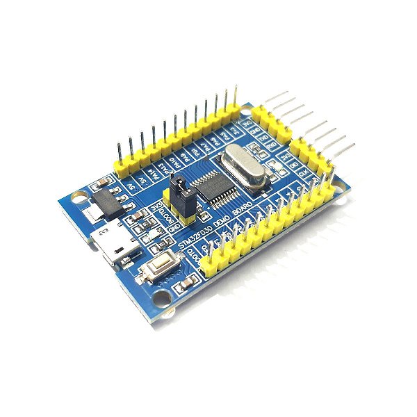Placa de Desenvolvimento STM32F030F4P6 Arm Stm32