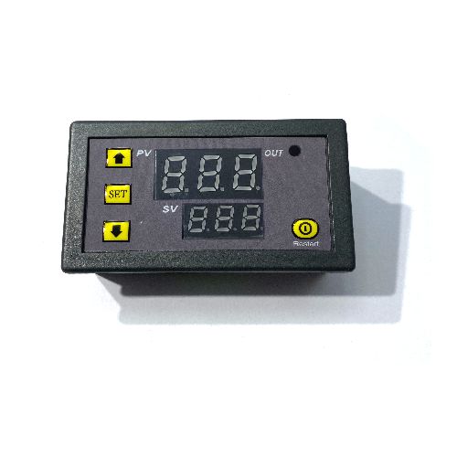 Controlador de Temperatura Termostato Digital W3230 12VDC