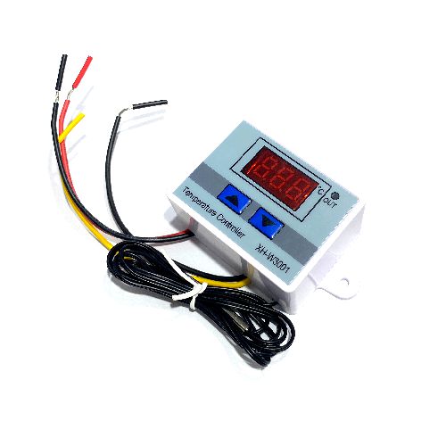 Controlador de Temperatura Digital XH W3001