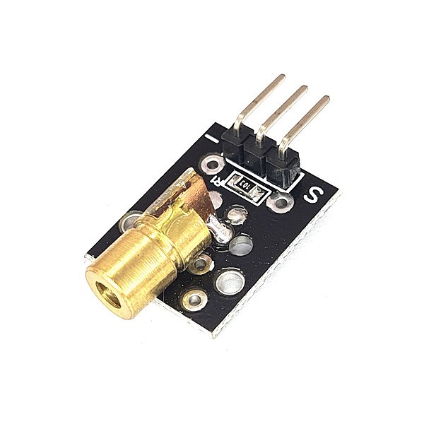 Módulo Sensor Laser 5v Ky-008