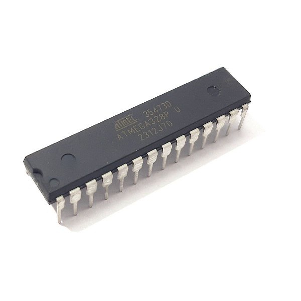 Microcontrolador Atmel Atmega328p pu