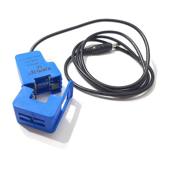 Sensor de Corrente Não Invasivo 50A SCT 013