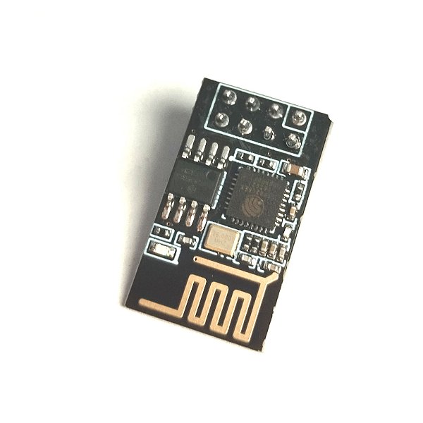 Módulo WiFi Serial ESP8266 ESP-01s