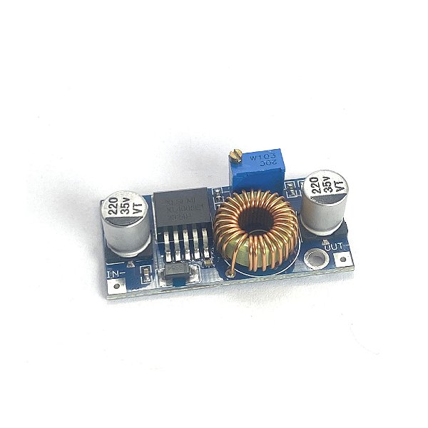 Módulo Regulador de Tensão Step Down XL4005 - Conversor DC/DC 5A