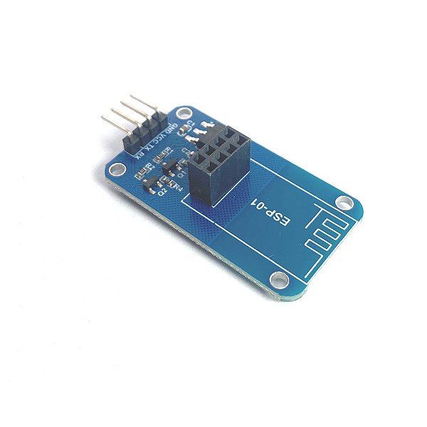 Adaptador para Módulo WiFi ESP8266 ESP-01