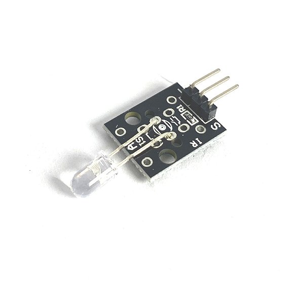 Módulo Emissor Infravermelho KY-005