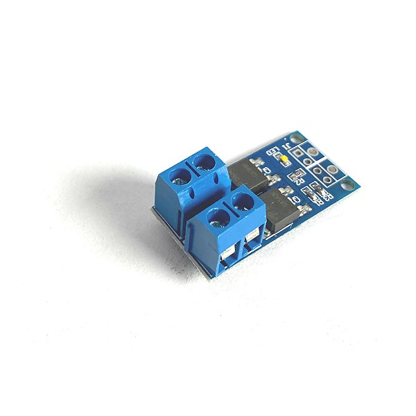 Controlador de Velocidade 5V-36V 15A 400W PWM