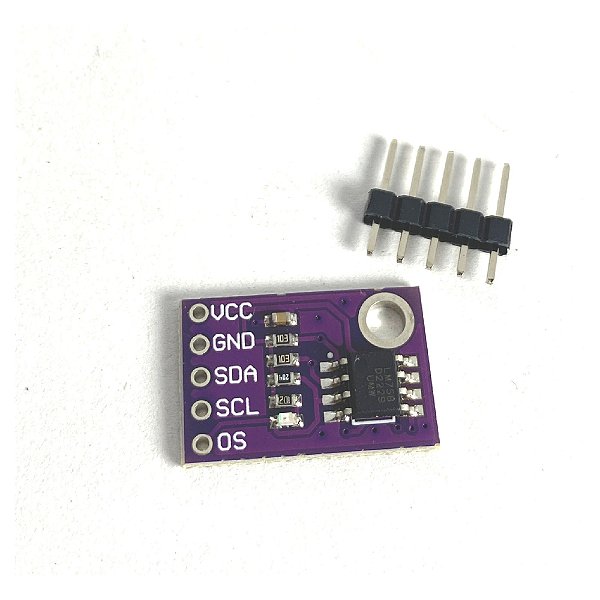 Módulo Sensor de Temperatura LM75 I2C