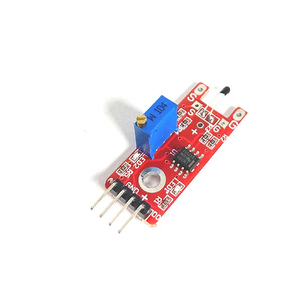 Módulo Sensor de Temperatura Digital NTC KY-028