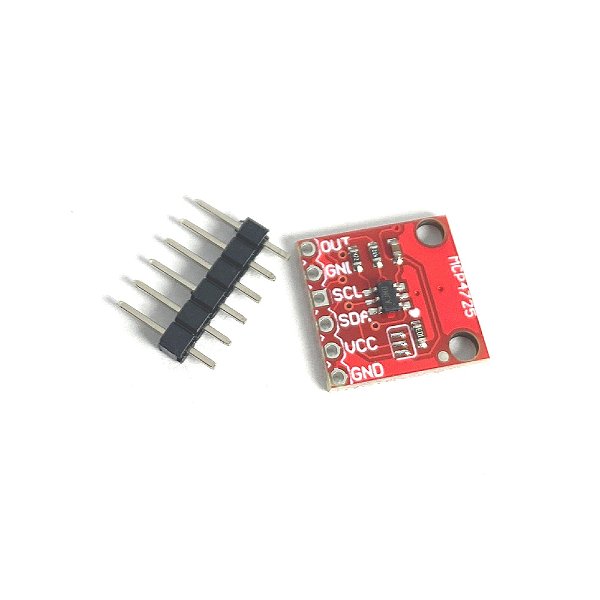 Módulo MCP4725 Conversor Digital Analógico DAC 12 bits I2C