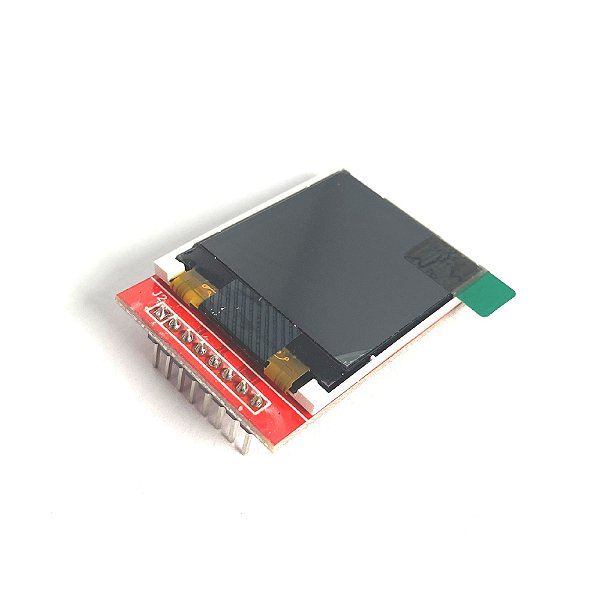 Display LCD TFT 1.44" 128×128