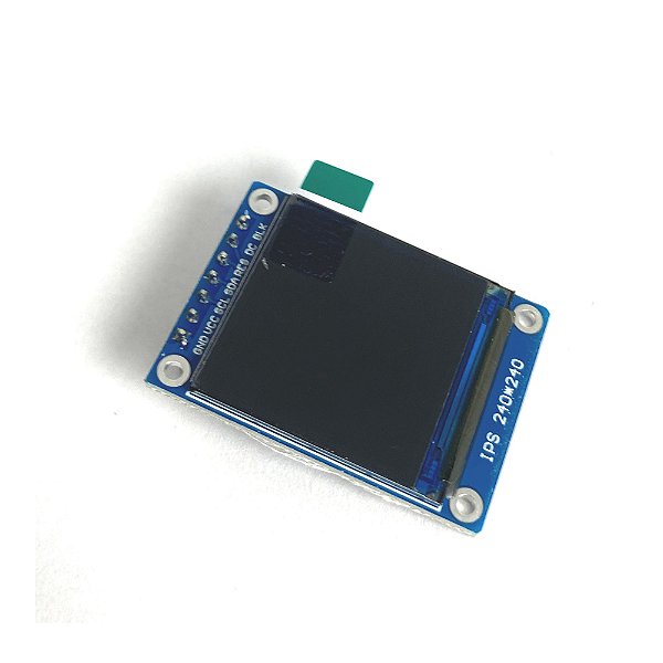 Display TFT LCD 1.3" SPI RGB 240x240 ST7789