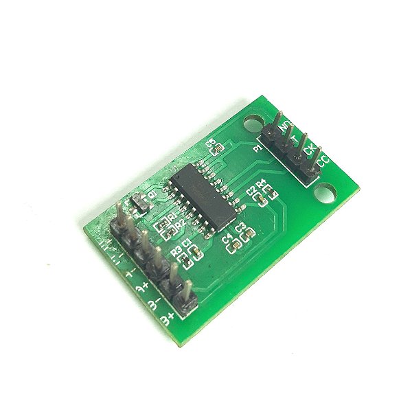 Módulo Conversor HX711 para Sensor de Peso