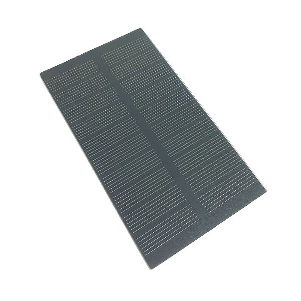 Mini Placa Solar 5V 200MA 1W