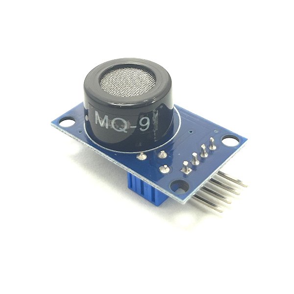 Sensor de Gás Monóxido de Carbono MQ-9