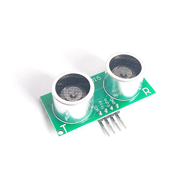 Módulo Sensor de Distância Ultrassônico US-015