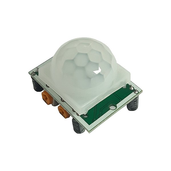 Sensor de Movimento Presença PIR HC-SR501