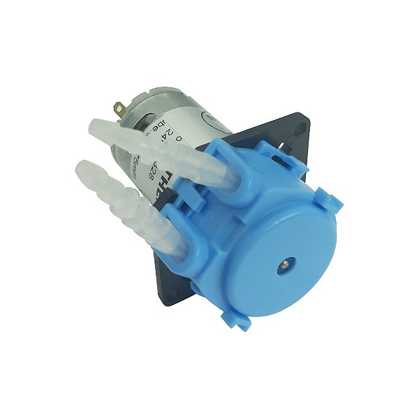 Bomba Dosadora Peristáltica 24V - 3x5 Grothen G328