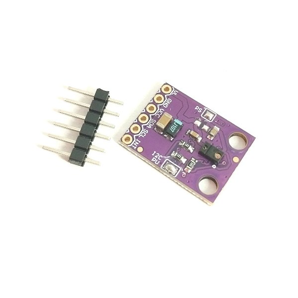 Sensor de Gestos e Cores - APDS 9960
