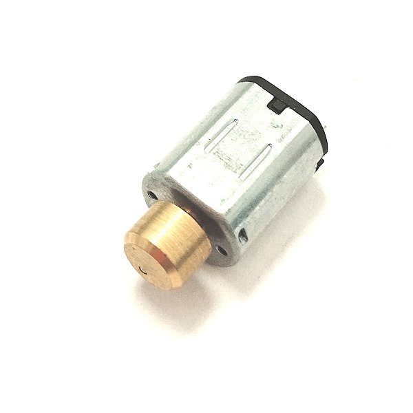 Mini Motor de Vibração 130P com Pêndulo 3-6V