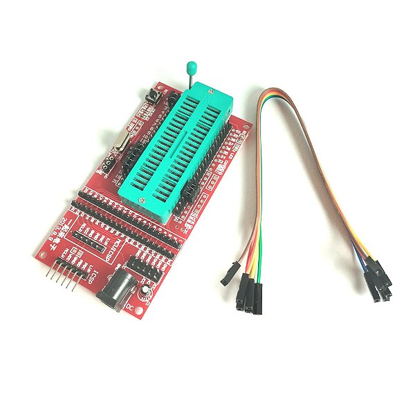 Módulo AVR Minimum System ICD2
