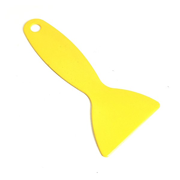Espátula Plástica Para Impressão 3D 11x6cm