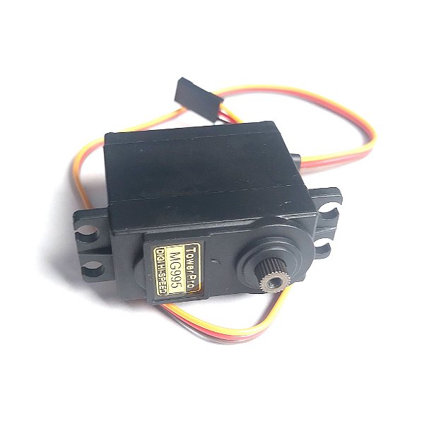 Servo motor MG995 180º