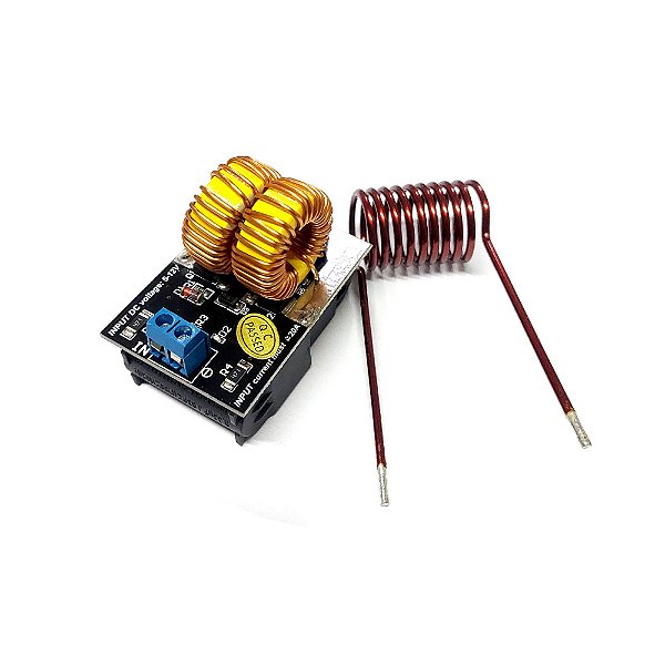 Módulo Aquecedor Indutivo 5V a 12V