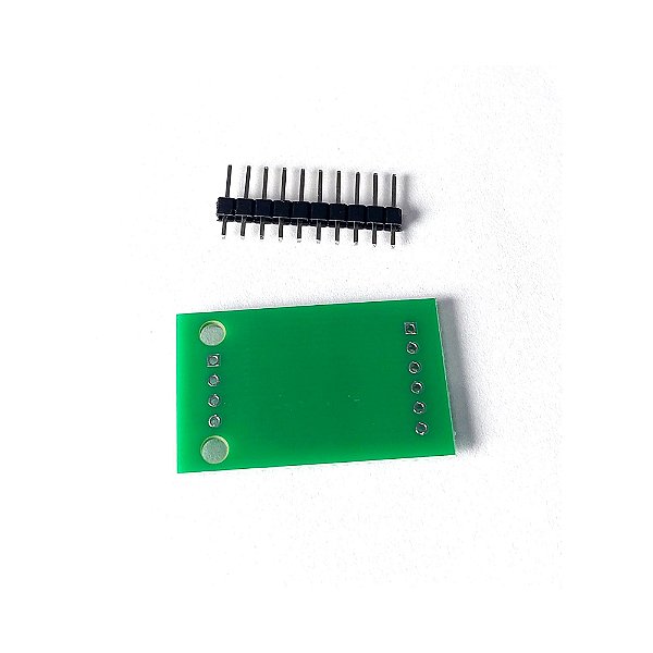 Módulo Conversor HX711 para Sensor de Peso