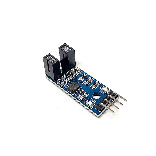 Módulo Sensor de Velocidade Encoder 5mm