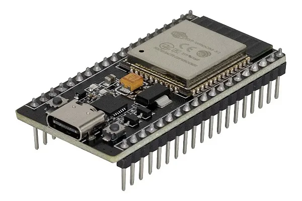 MODULO WIFI + BLUETOOTH ESP32 NODEMCU CP2102 - 38 PINOS - USB TIPO C