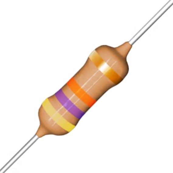 Resistor 47k Ω - 10unidades