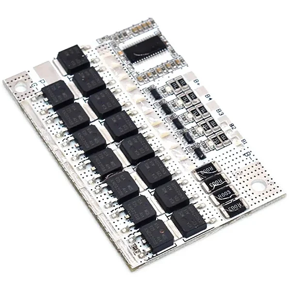 MODULO CARREGADOR 5S 100A PARA BATERIAS COM PROTECAO BMS