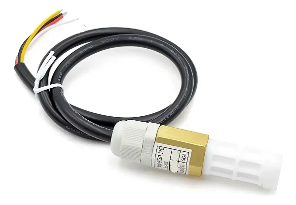 SENSOR TEMPERATURA E UMIDADE A PROVA DAGUA - SHT30 I2C