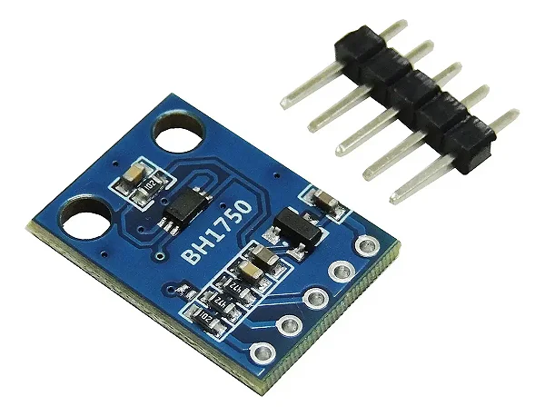 SENSOR DE LUZ LUMINOSIDADE BH1750 GY-302