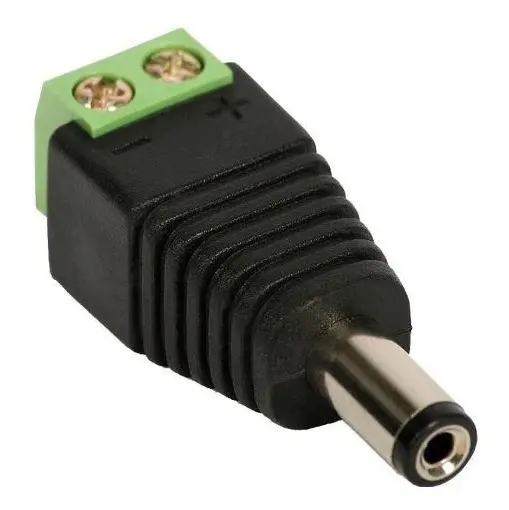 PLUG  P4 MACHO COM BORNE KRE
