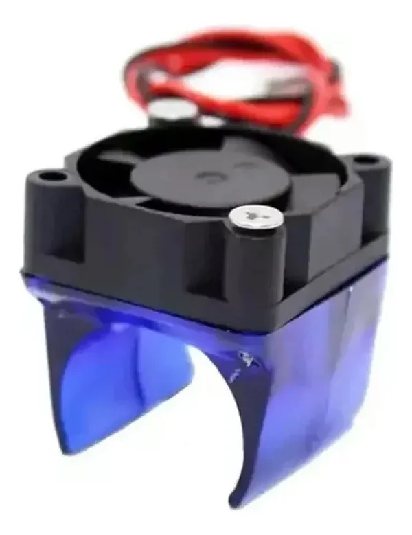 KIT COOLER PARA HOTEND REPRAP V6 COM SUPORTE