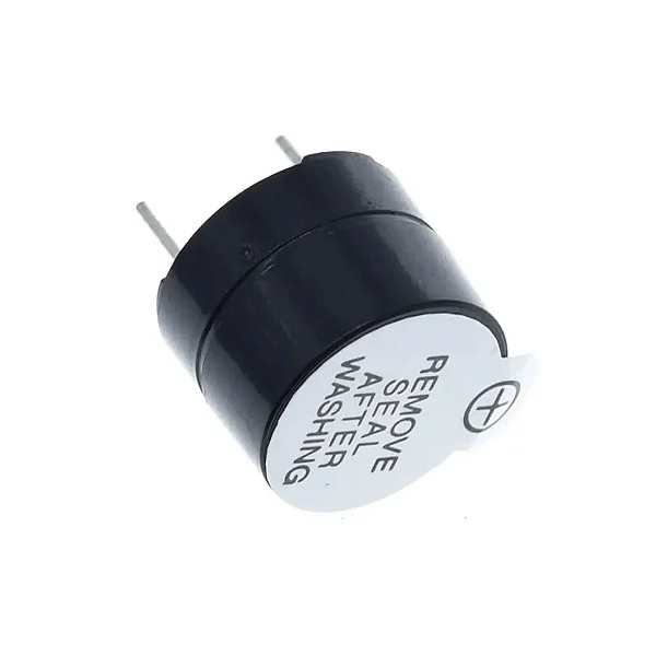 BUZZER ATIVO 12V