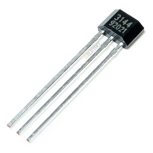 SENSOR DE EFEITO HALL LINEAR - A1301 PTH