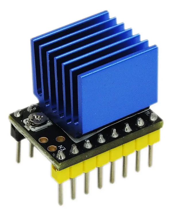 Driver TMC2208 para Motor de Passo – Impressoras 3D e CNC